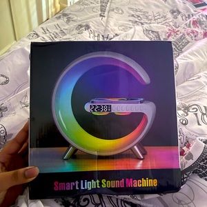 Bluetooth led light Charging Speaker